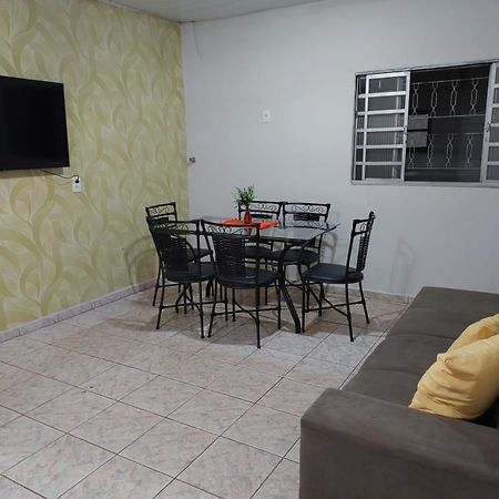 Apartmán Ap 5 Amigos 800 Mt Da Rua Do Lazer Pirenópolis Exteriér fotografie